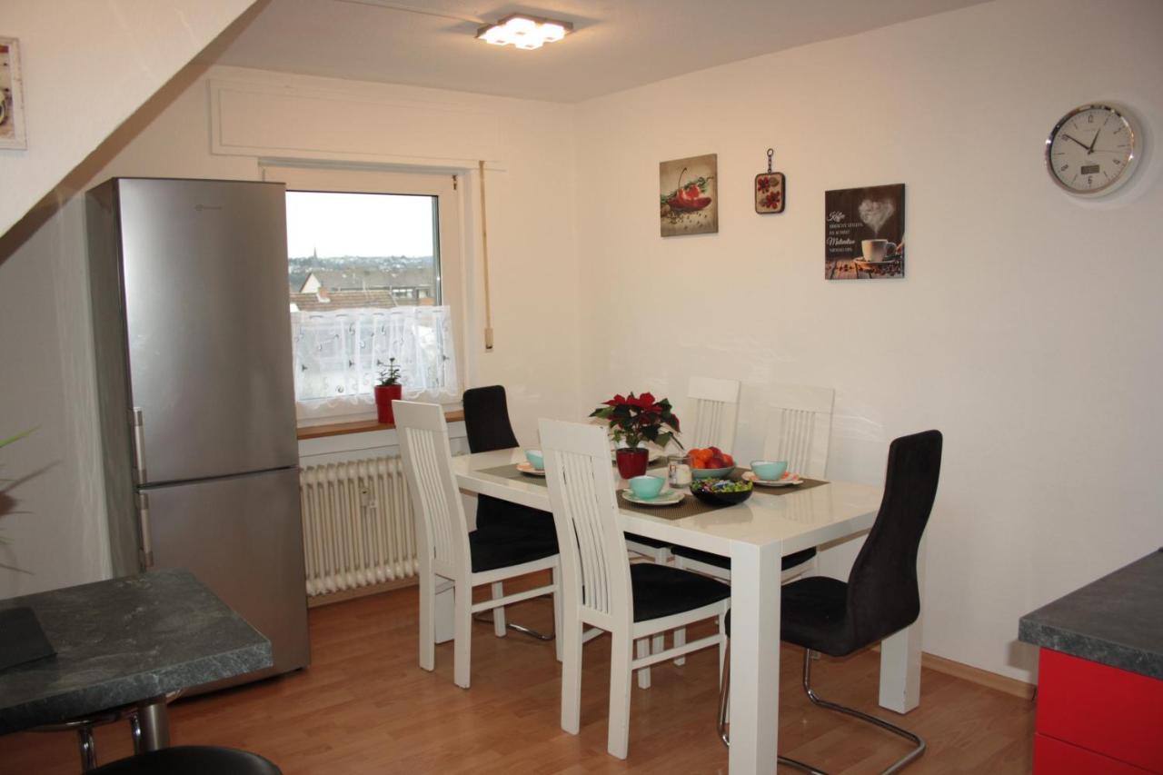 Apartamento Diamanthaus 3 Koblenz Coblenza Exterior foto