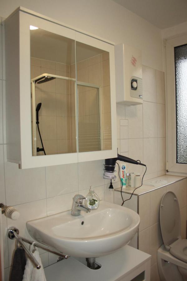 Apartamento Diamanthaus 3 Koblenz Coblenza Exterior foto