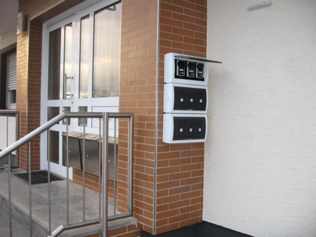 Apartamento Diamanthaus 3 Koblenz Coblenza Exterior foto